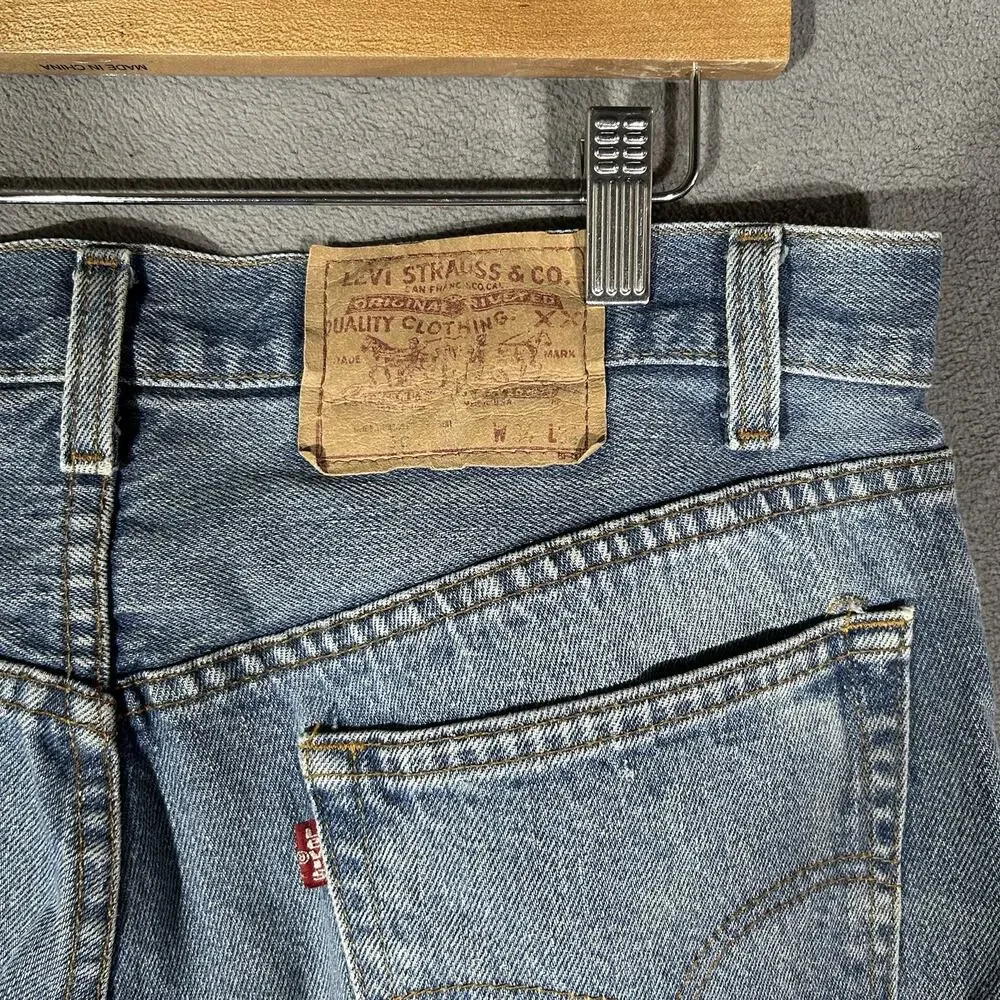 Levis tagged 34x34